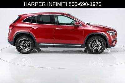 2026 Mercedes-Benz GLA GLA 250 4MATIC®