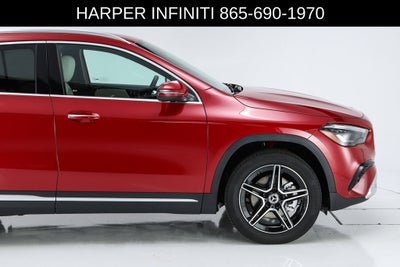 2026 Mercedes-Benz GLA GLA 250 4MATIC®