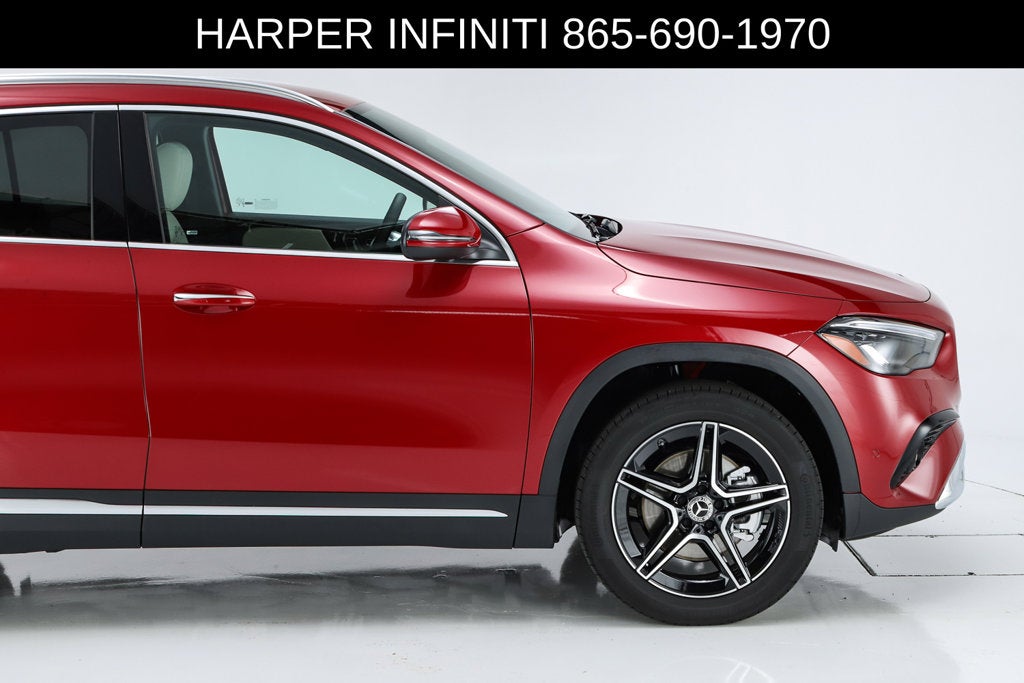 2026 Mercedes-Benz GLA GLA 250 4MATIC®