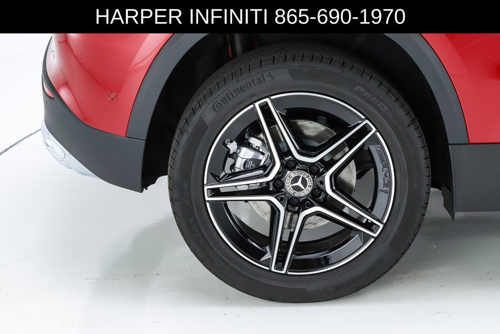 2026 Mercedes-Benz GLA GLA 250 4MATIC®