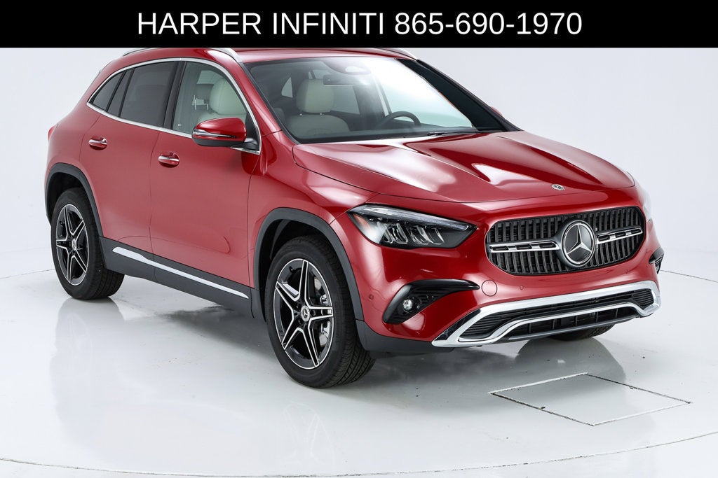 2026 Mercedes-Benz GLA GLA 250 4MATIC®
