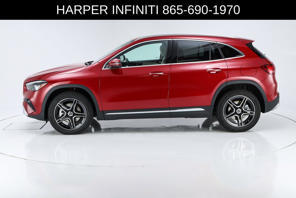 2026 Mercedes-Benz GLA GLA 250 4MATIC®