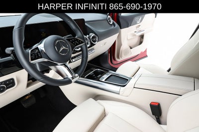 2026 Mercedes-Benz GLA GLA 250 4MATIC®