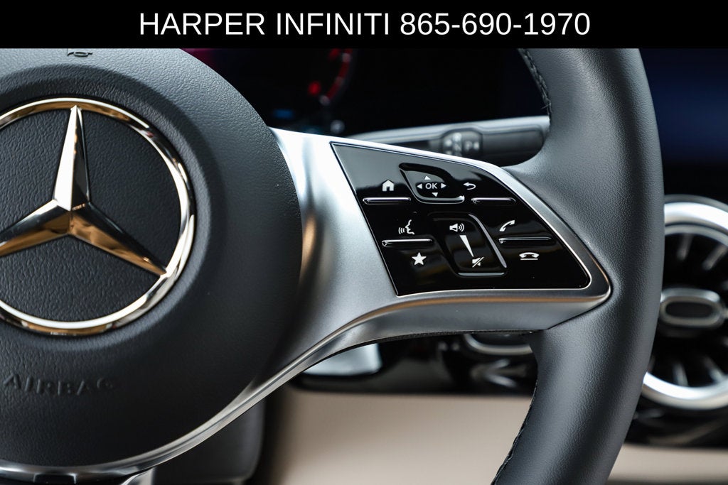2026 Mercedes-Benz GLA GLA 250 4MATIC®