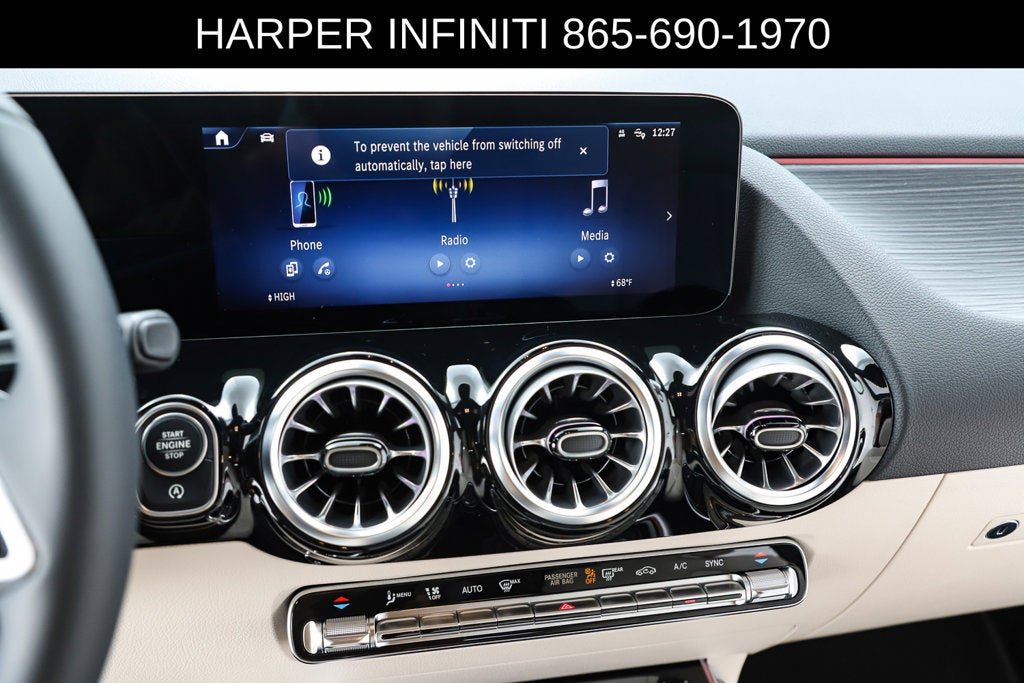 2026 Mercedes-Benz GLA GLA 250 4MATIC®