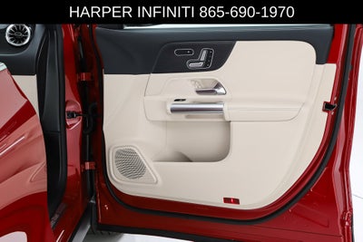 2026 Mercedes-Benz GLA GLA 250 4MATIC®