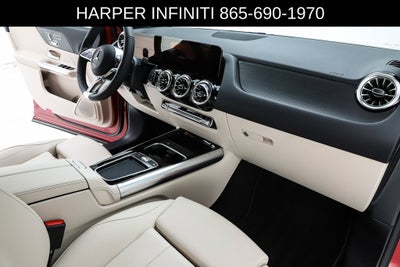 2026 Mercedes-Benz GLA GLA 250 4MATIC®