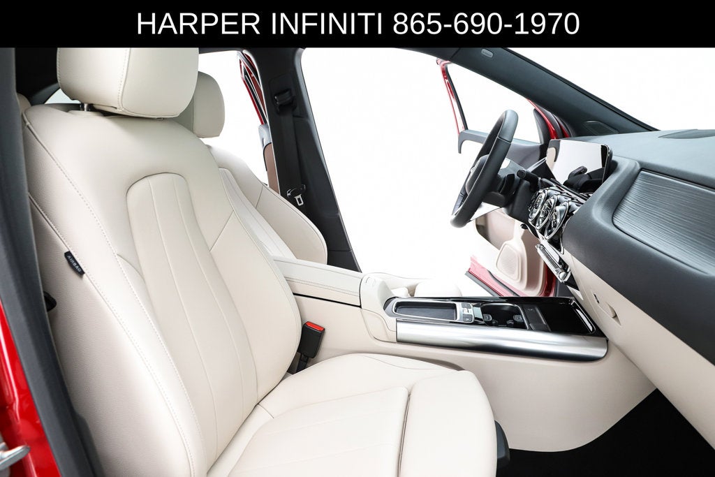 2026 Mercedes-Benz GLA GLA 250 4MATIC®