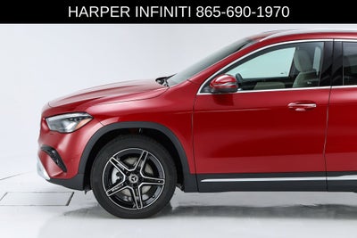 2026 Mercedes-Benz GLA GLA 250 4MATIC®