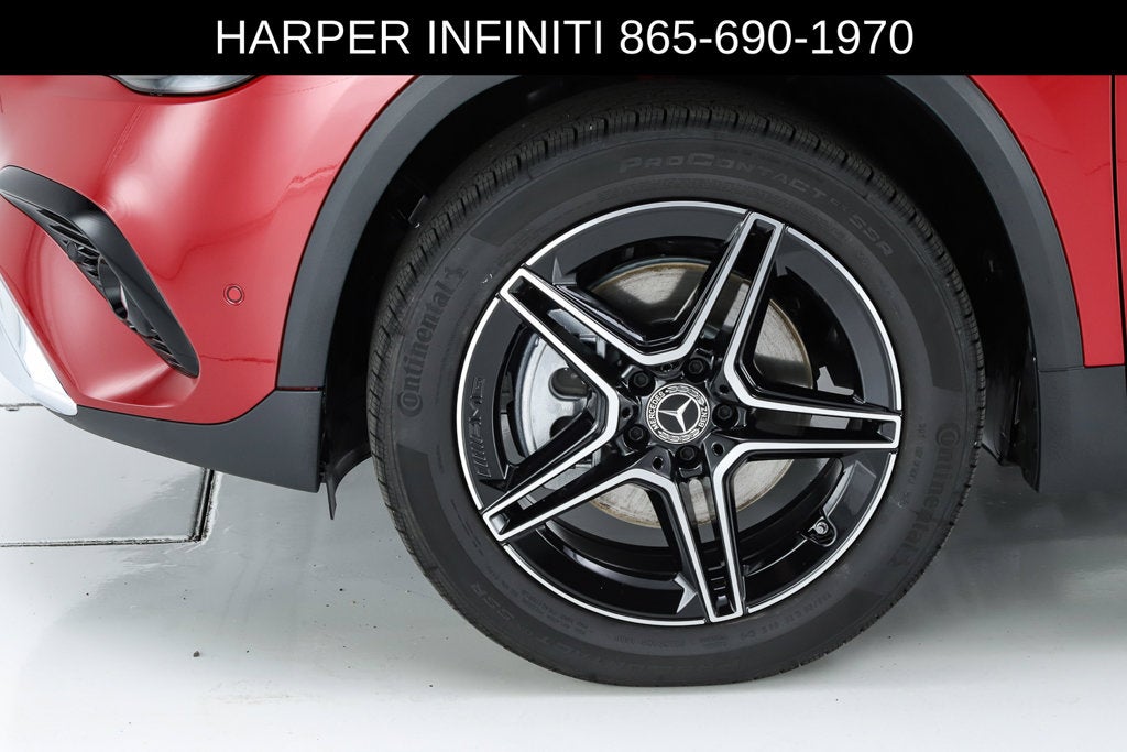 2026 Mercedes-Benz GLA GLA 250 4MATIC®