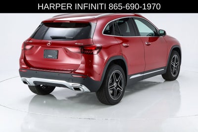 2026 Mercedes-Benz GLA GLA 250 4MATIC®