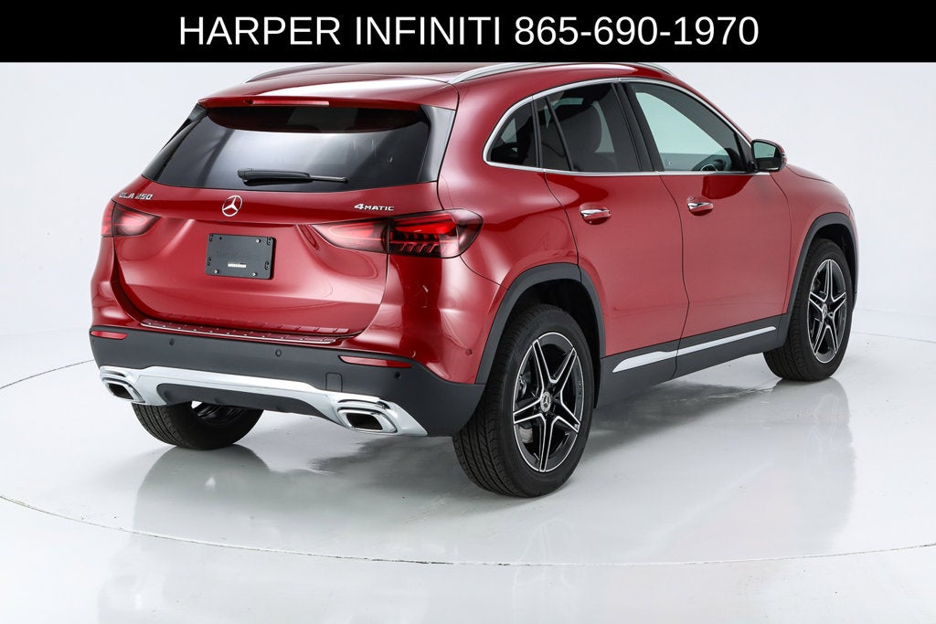 2026 Mercedes-Benz GLA GLA 250 4MATIC®