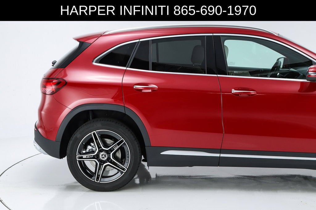 2026 Mercedes-Benz GLA GLA 250 4MATIC®