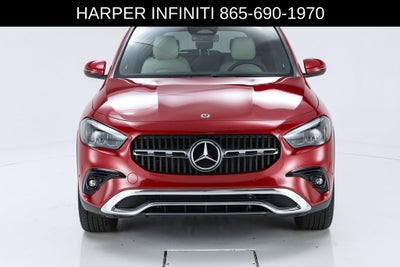 2026 Mercedes-Benz GLA GLA 250 4MATIC®