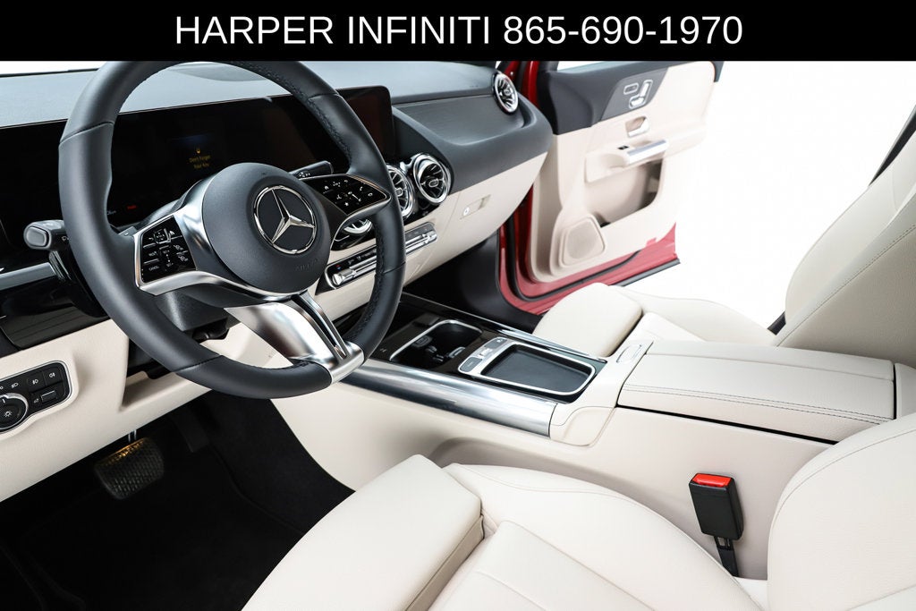 2026 Mercedes-Benz GLA GLA 250 4MATIC®