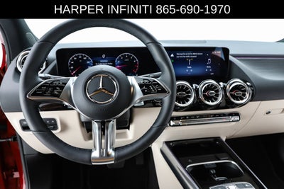 2026 Mercedes-Benz GLA GLA 250 4MATIC®