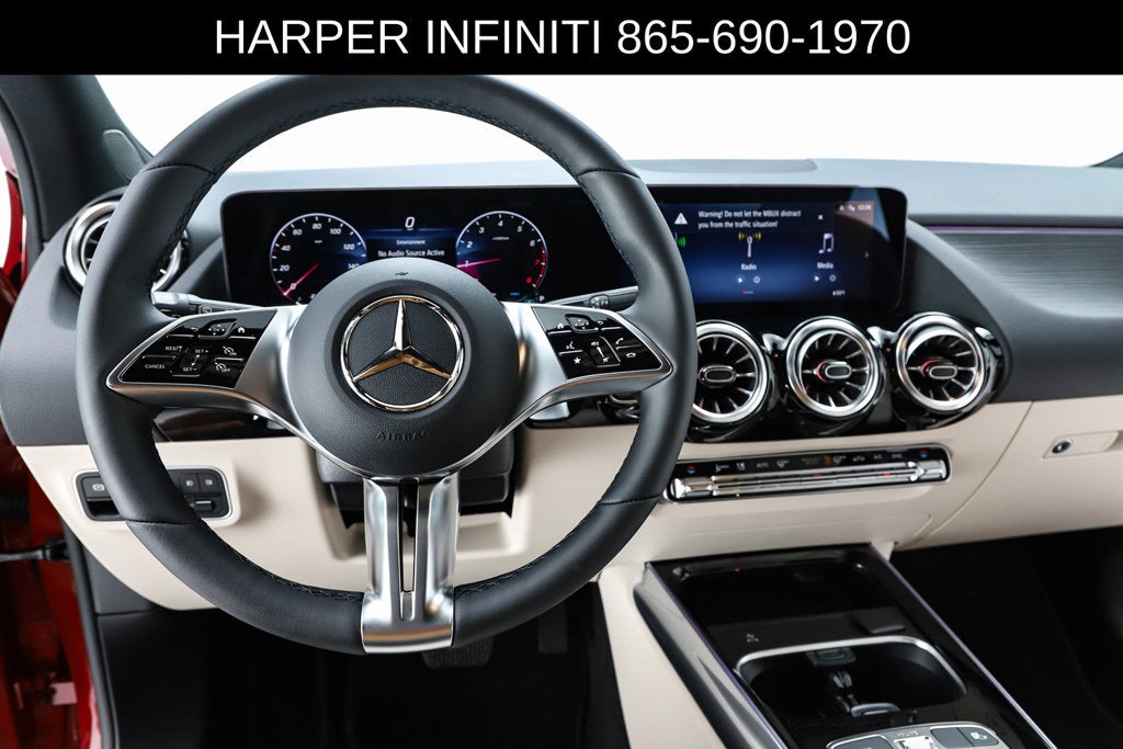 2026 Mercedes-Benz GLA GLA 250 4MATIC®