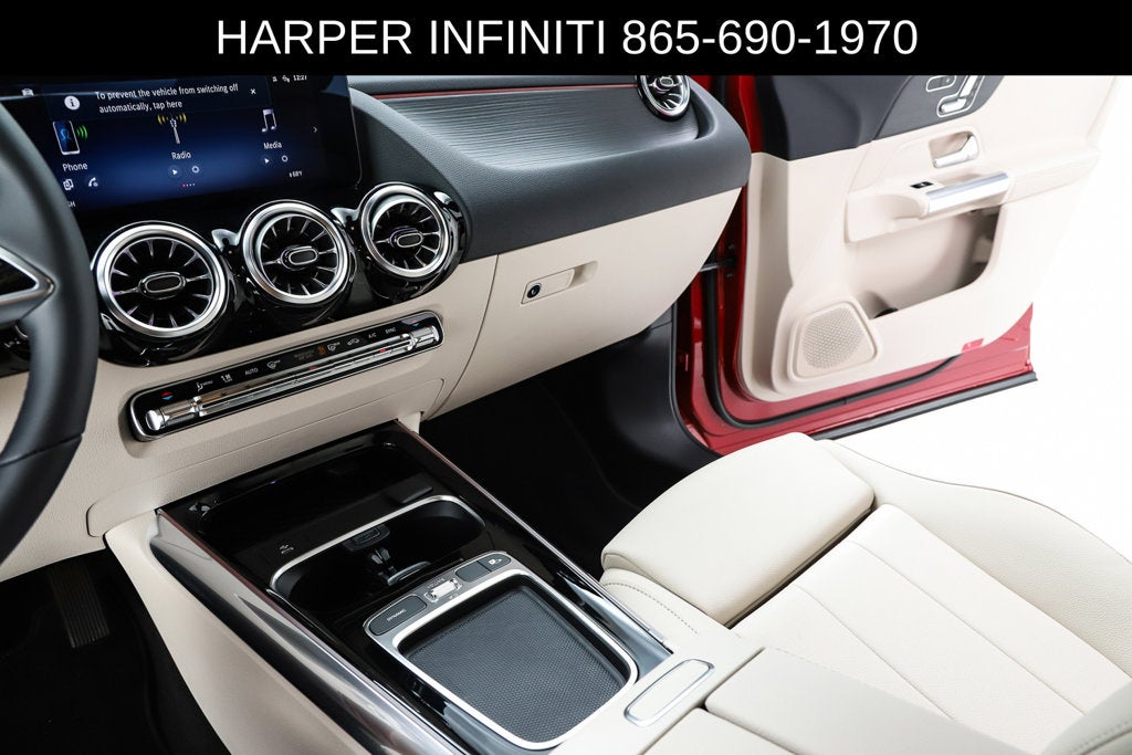 2026 Mercedes-Benz GLA GLA 250 4MATIC®