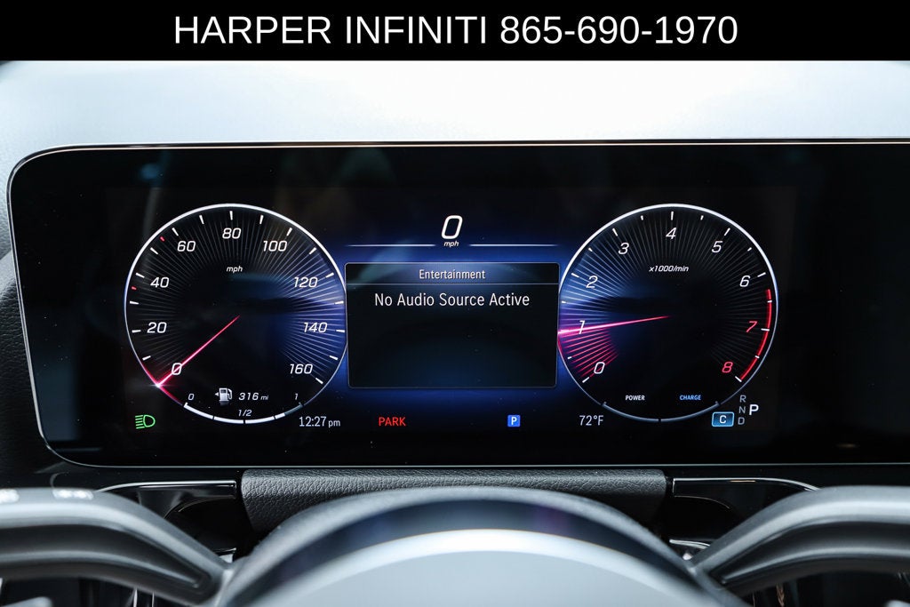 2026 Mercedes-Benz GLA GLA 250 4MATIC®