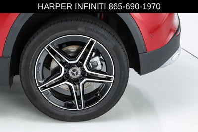 2026 Mercedes-Benz GLA GLA 250 4MATIC®