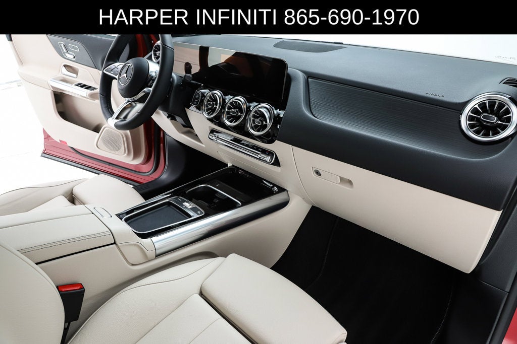 2026 Mercedes-Benz GLA GLA 250 4MATIC®