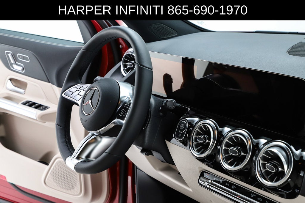2026 Mercedes-Benz GLA GLA 250 4MATIC®