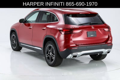 2026 Mercedes-Benz GLA GLA 250 4MATIC®