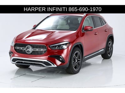 2026 Mercedes-Benz GLA GLA 250 4MATIC®