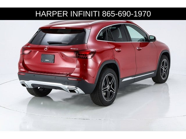 2026 Mercedes-Benz GLA GLA 250 4MATIC®