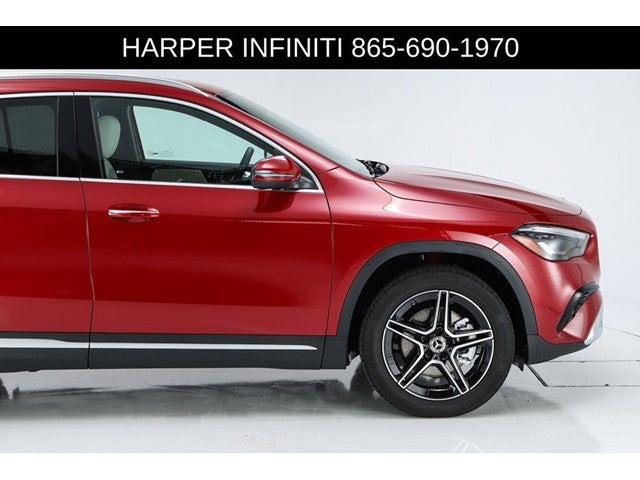 2026 Mercedes-Benz GLA GLA 250 4MATIC®