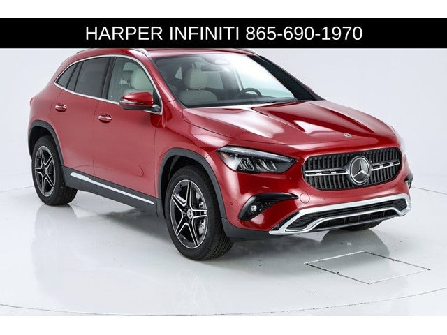 2026 Mercedes-Benz GLA GLA 250 4MATIC®