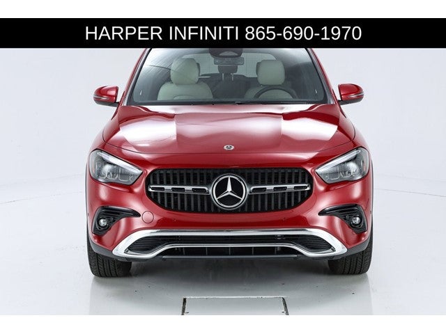 2026 Mercedes-Benz GLA GLA 250 4MATIC®