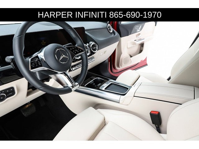 2026 Mercedes-Benz GLA GLA 250 4MATIC®