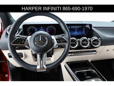 2026 Mercedes-Benz GLA GLA 250 4MATIC®