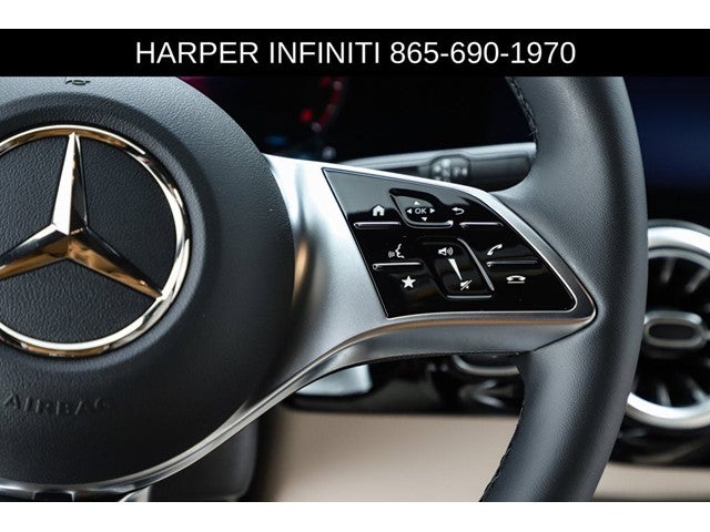 2026 Mercedes-Benz GLA GLA 250 4MATIC®