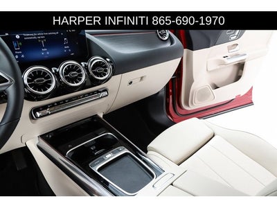 2026 Mercedes-Benz GLA GLA 250 4MATIC®