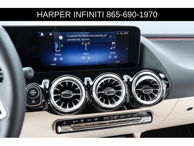 2026 Mercedes-Benz GLA GLA 250 4MATIC®