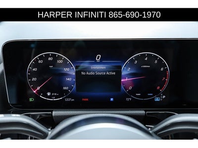 2026 Mercedes-Benz GLA GLA 250 4MATIC®