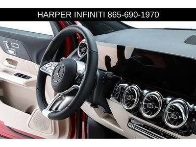 2026 Mercedes-Benz GLA GLA 250 4MATIC®