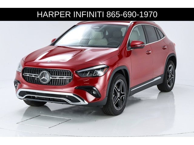 2026 Mercedes-Benz GLA GLA 250 4MATIC®