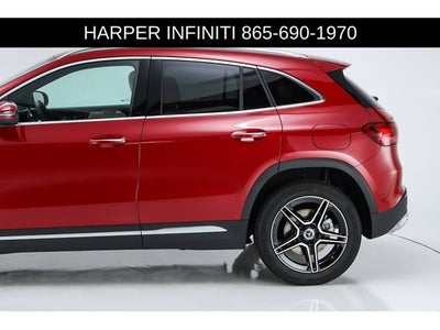 2026 Mercedes-Benz GLA GLA 250 4MATIC®
