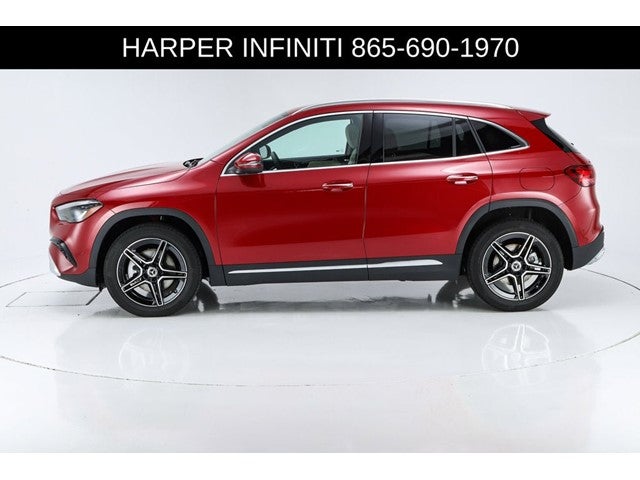 2026 Mercedes-Benz GLA GLA 250 4MATIC®