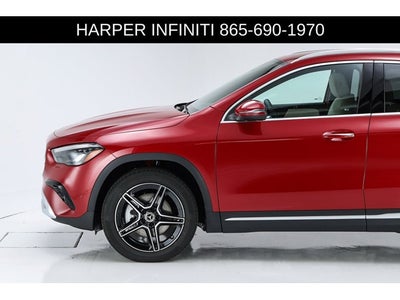 2026 Mercedes-Benz GLA GLA 250 4MATIC®
