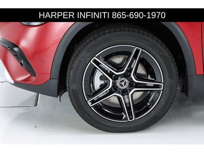 2026 Mercedes-Benz GLA GLA 250 4MATIC®