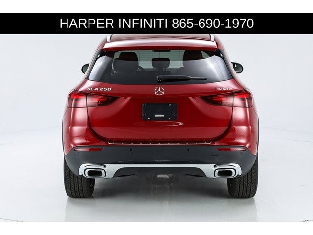 2026 Mercedes-Benz GLA GLA 250 4MATIC®