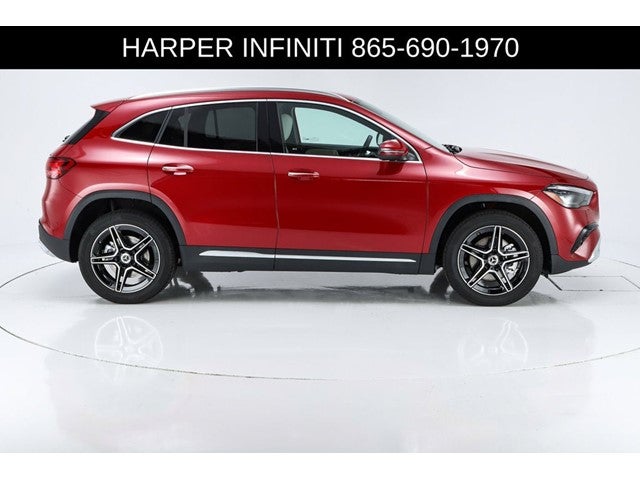 2026 Mercedes-Benz GLA GLA 250 4MATIC®