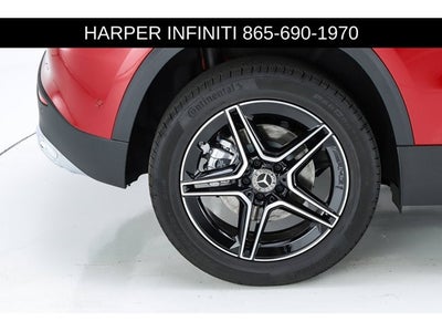 2026 Mercedes-Benz GLA GLA 250 4MATIC®