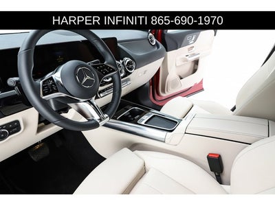 2026 Mercedes-Benz GLA GLA 250 4MATIC®