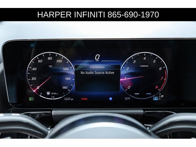 2026 Mercedes-Benz GLA GLA 250 4MATIC®