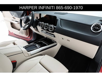 2026 Mercedes-Benz GLA GLA 250 4MATIC®